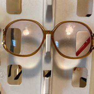 Vintage 70s Playboy Optyl Glasses